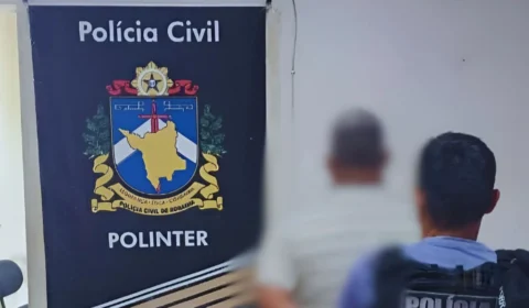 Suspeito por tentativa de assassinato é preso, após passar 18 anos foragido em Boa Vista