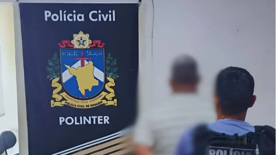 Suspeito por tentativa de assassinato é preso, após passar 18 anos foragido em Boa Vista