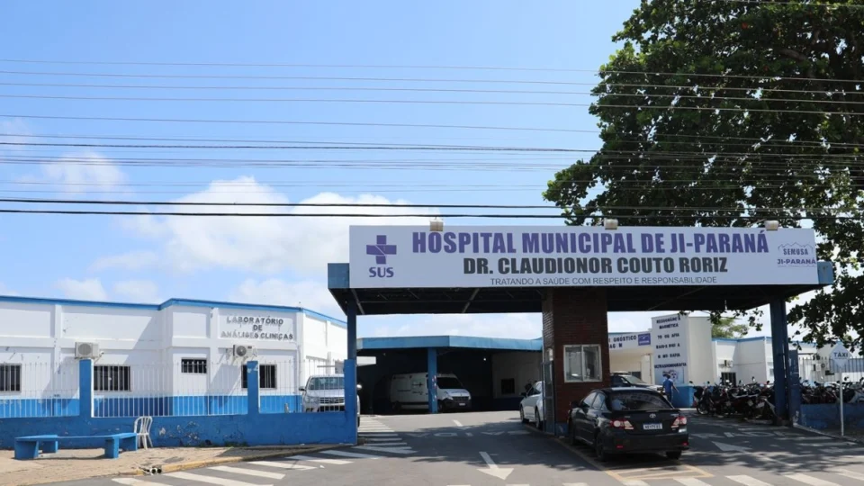 Funcionária é estuprada dentro de hospital em Ji-Paraná (RO); suspeito gravou crime