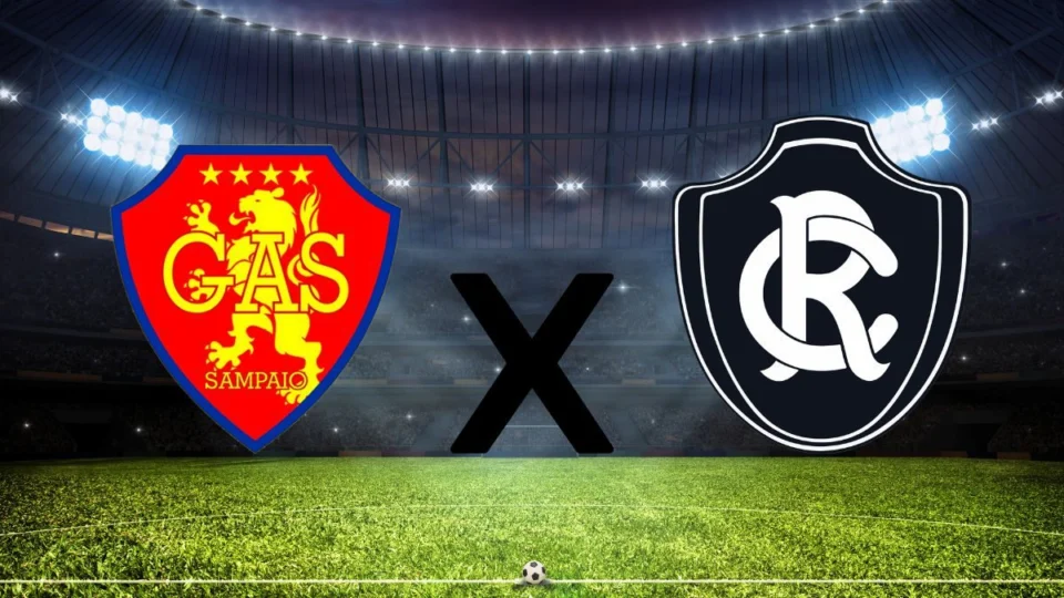 GAS x Remo: onde assistir primeira fase da Copa do Brasil 2025?