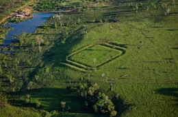 Geoglifos do Acre em foco de estudos de arqueólogos do Brasil e do exterior