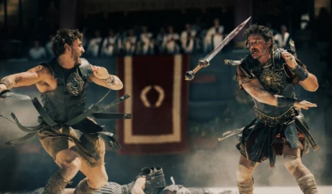 ‘Gladiador 2’: onde assistir? Conheça filme sucesso de bilheteria que superou o original
