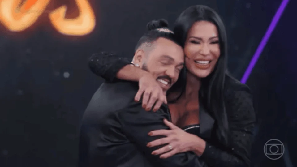 BBB 25: Belo quebra silêncio e se pronuncia sobre suposta traição de Gracyanne