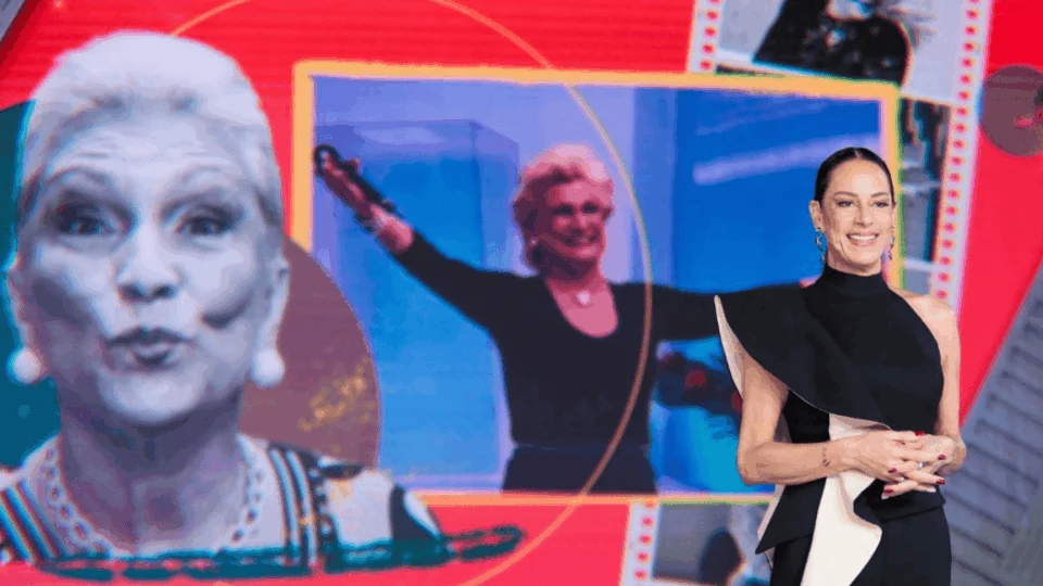SBT exibe especial de Hebe Camargo em especial no Dia Internacional da Mulher; veja aqui o primeiro episódio