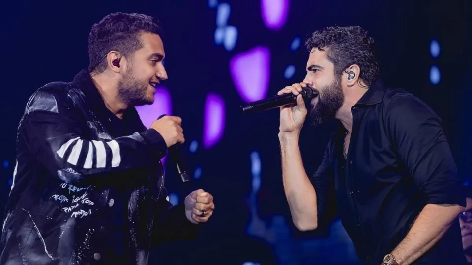 Henrique e Juliano só as antigas! Veja lista com os maiores sucessos de 2013