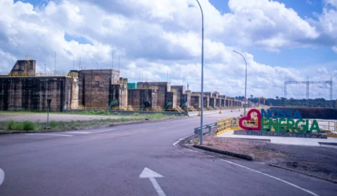 Hidrelétrica Santo Antônio reabre para visitas em Porto Velho; saiba como agendar