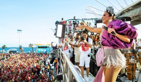 Qual o hit do Carnaval 2025? Conheça as músicas e vote na enquete