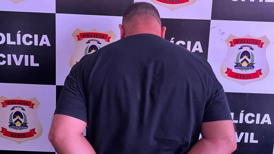 Homem investigado por dupla tentativa de homicídio é preso em Porto Nacional