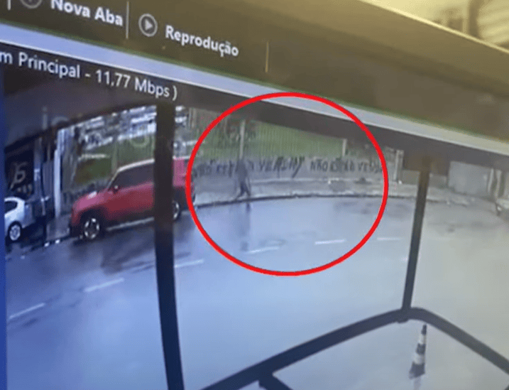 Advogado atacado a tiros por criminosos em Manaus