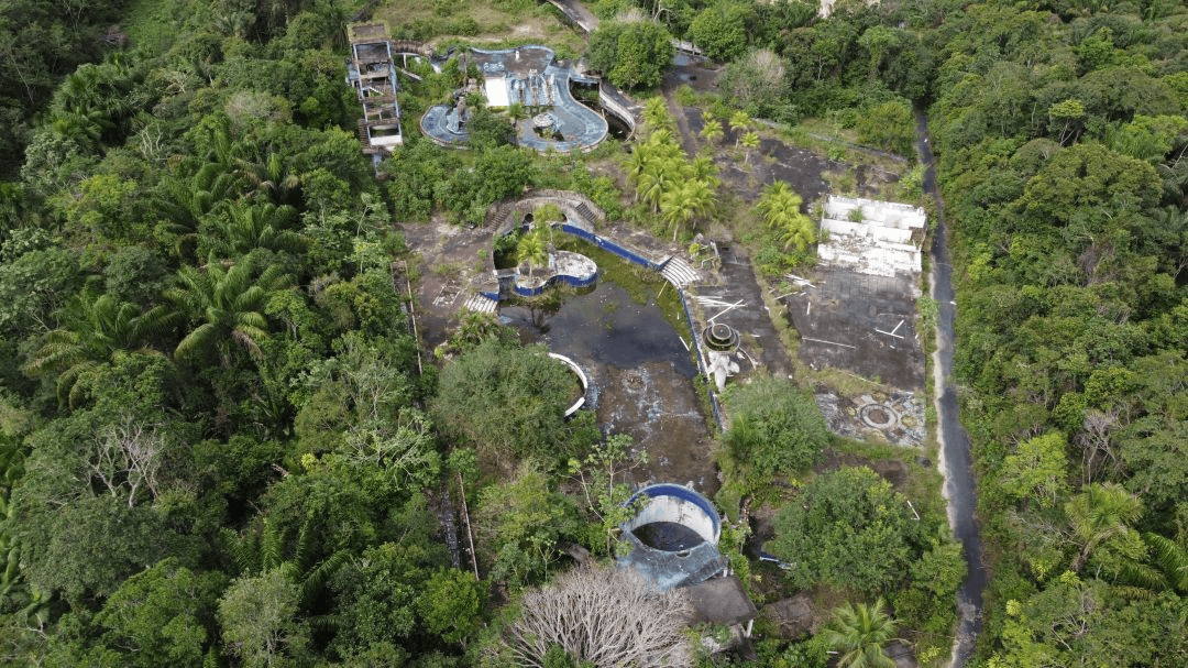 Viaduto deve passar por terreno do antigo Selva Park em Manaus