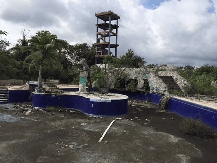Viaduto deve passar por terreno do antigo Selva Park em Manaus