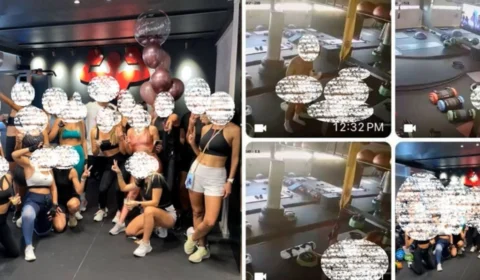 Personal trainer convence alunas a treinarem nuas em academia e vídeo vaza; polícia investiga