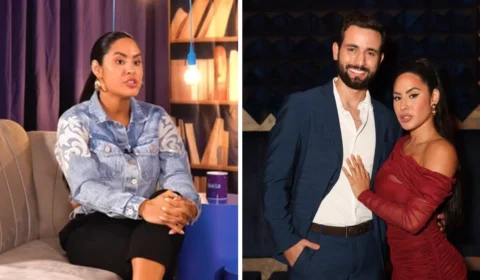 Isabelle manda recado para Matteus em podcast de Pequena Lô em 2024 e recorte viraliza; veja