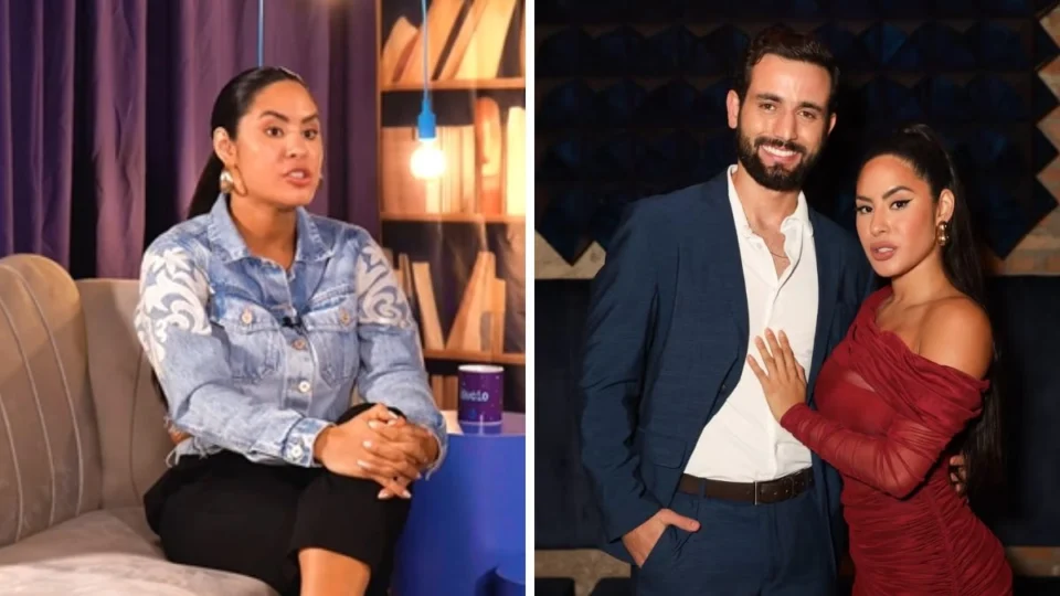 Isabelle manda recado para Matteus em podcast de Pequena Lô em 2024 e recorte viraliza; veja