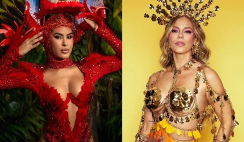 Isabelle Nogueira pode substituir Paolla Oliveira na Grande Rio; entenda