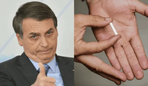 Chip hormonal para desempenho sexual: entenda a terapia de hormônios usada por Bolsonaro