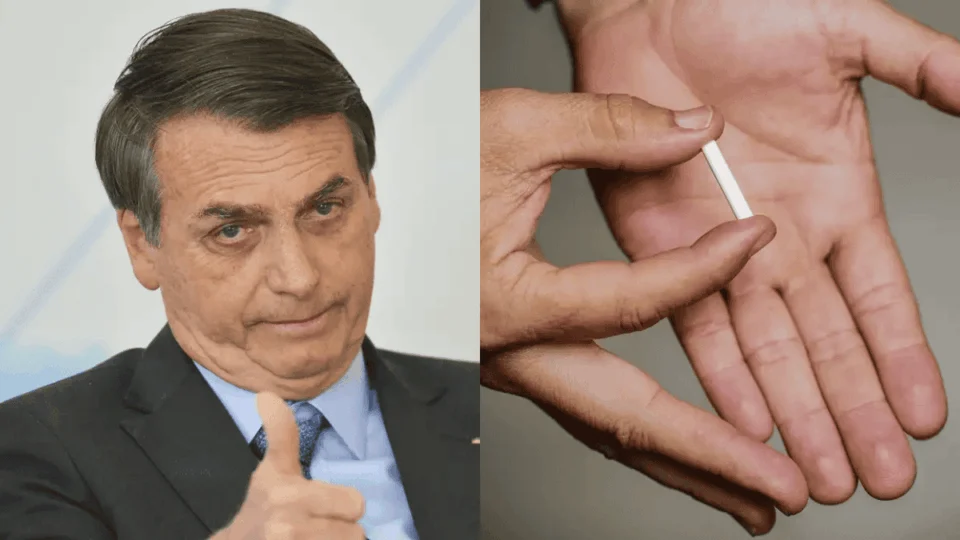 Chip hormonal para desempenho sexual: entenda a terapia de hormônios usada por Bolsonaro