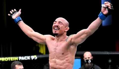 José Aldo volta ao UFC para enfrentar canadense Zahabi; saiba quando e veja detalhes da luta