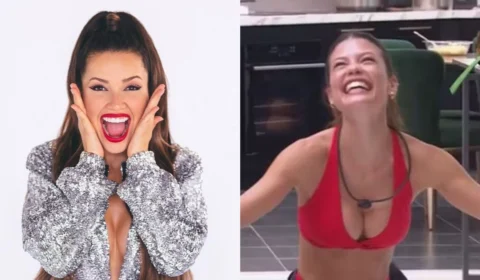 Juliette convoca torcida e pede para Vitória Strada ficar no BBB 25