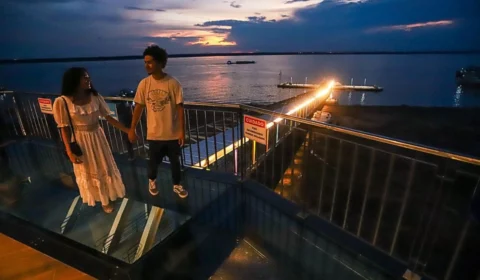 Turismo em Manaus: veja três locais para visitar no Centro Histórico