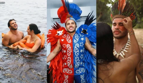 Lucas Guimarães se apaixona por Manaus e revela forte conexão: ‘minha raiz’