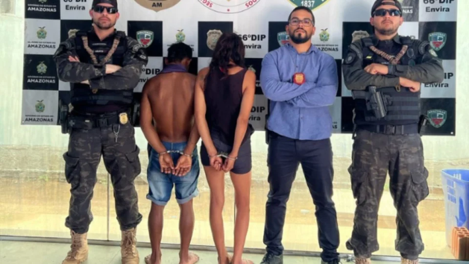 Mãe vende filha por R$ 100 aos 9 anos no Amazonas; criança engravidou do padrasto