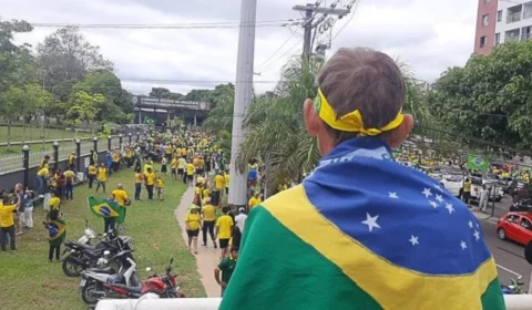 Lideranças da direita convocam apoiadores para manifestação ‘Fora Lula 2026’ em Manaus
