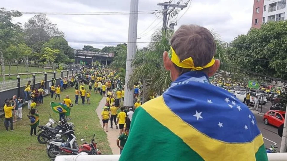 Lideranças da direita convocam apoiadores para manifestação ‘Fora Lula 2026’ em Manaus