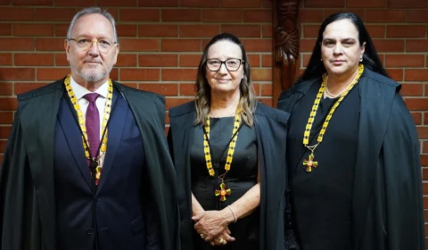 Confira composição da nova mesa diretora do Tribunal de Justiça do Tocantins