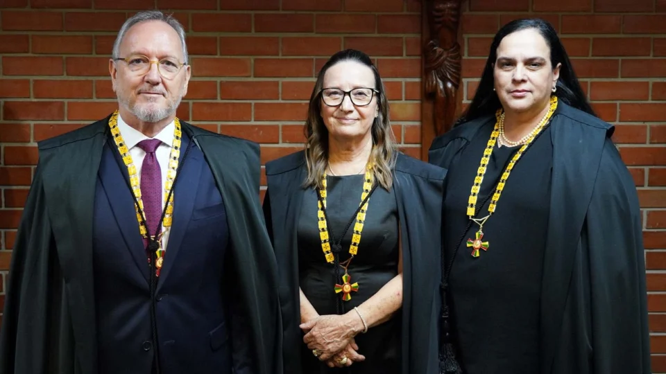 Confira composição da nova mesa diretora do Tribunal de Justiça do Tocantins