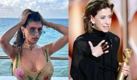 Mia Khalifa declara torcida para Fernanda Torres no Oscar: ‘Se ela não ganhar, será roubada’