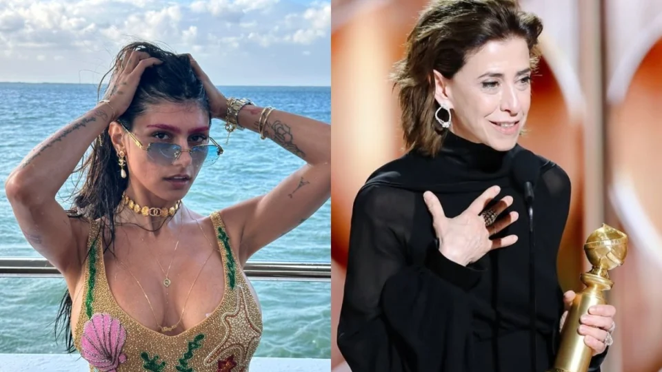 Mia Khalifa declara torcida para Fernanda Torres no Oscar: ‘Se ela não ganhar, será roubada’