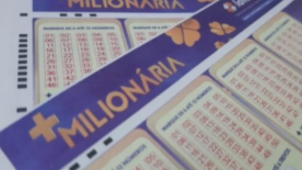 +Milionária 228: sem vencedores, prêmio acumula e chega nos R$ 53 milhões