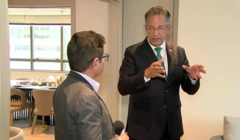 Ministro Mauro Campbell fala sobre escândalo no Amazonas e ‘supersalários’ no Judiciário