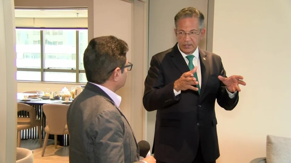 Ministro Mauro Campbell fala sobre escândalo no Amazonas e ‘supersalários’ no Judiciário