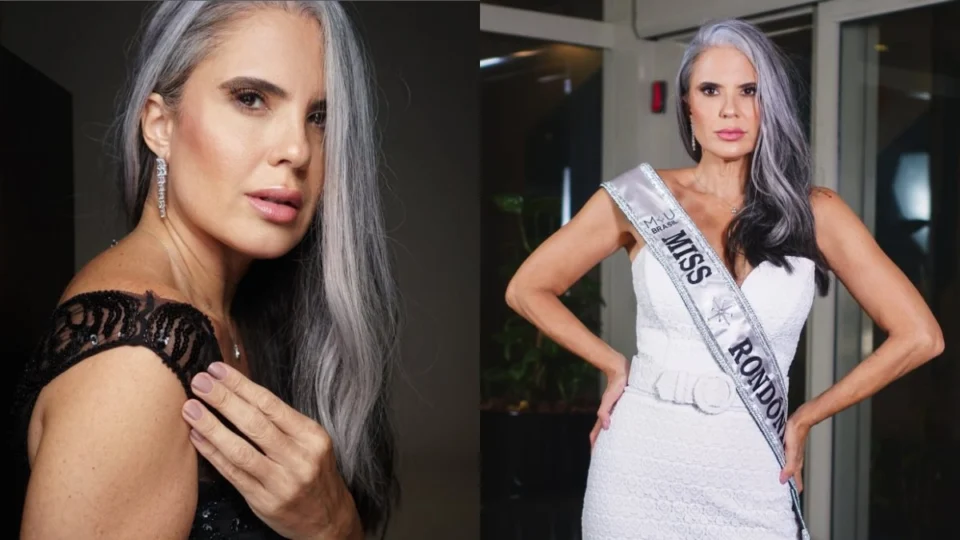 Miss Brasil 2025: candidata de Rondônia é a primeira com mais de 50 anos a disputar o título