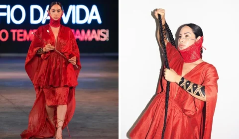 Moda indígena do Amazonas ganha destaque nacional com peças autênticas e sustentáveis