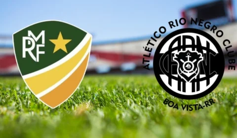 Monte Roraima x Rio Negro: onde assistir jogo do Roraimense 2025?