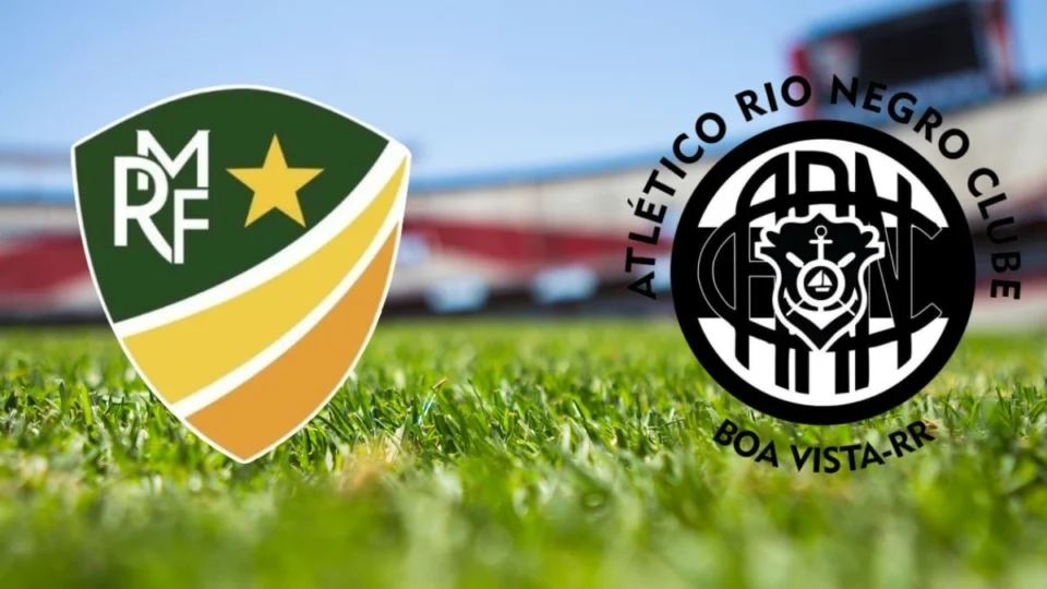 Monte Roraima x Rio Negro: onde assistir jogo do Roraimense 2025?