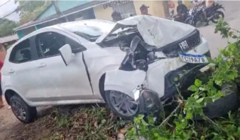 Homem é morto atropelado por motorista supostamente embriagado em Manaus