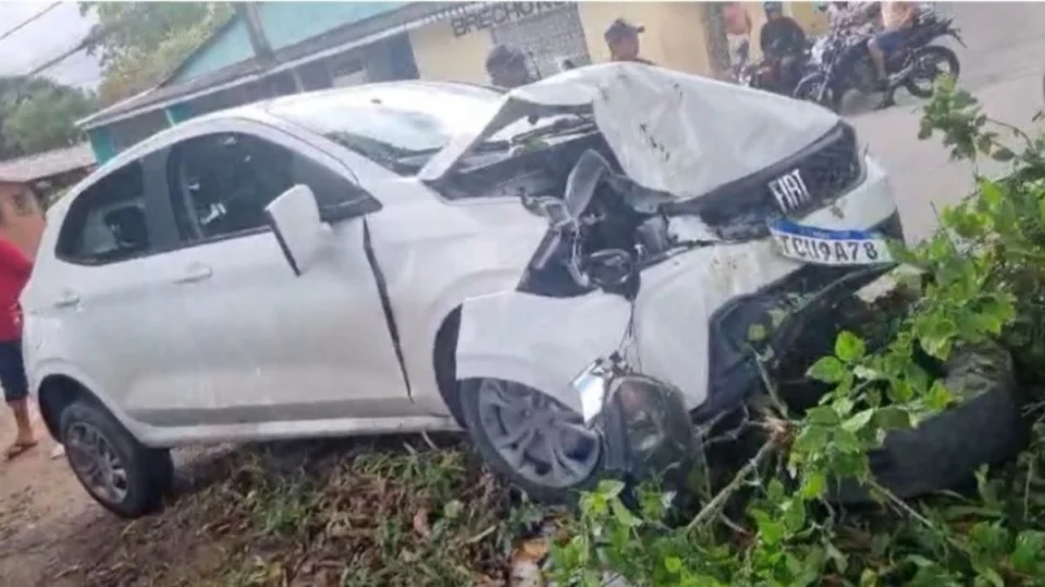 Homem é morto atropelado por motorista supostamente embriagado em Manaus