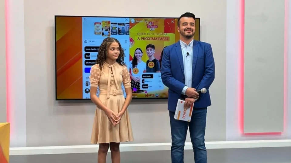 Norte Louvor Kids: participantes avançam na competição; confira