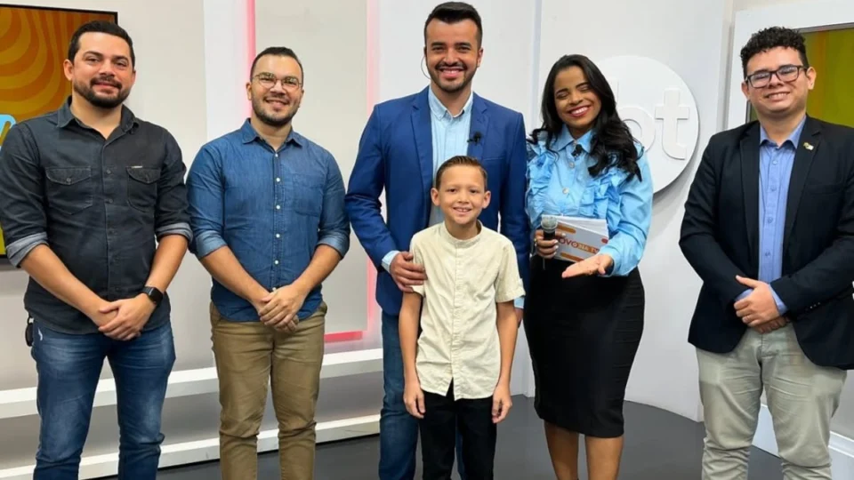 Norte Louvor Kids: mais um participante chega à semifinal da competição
