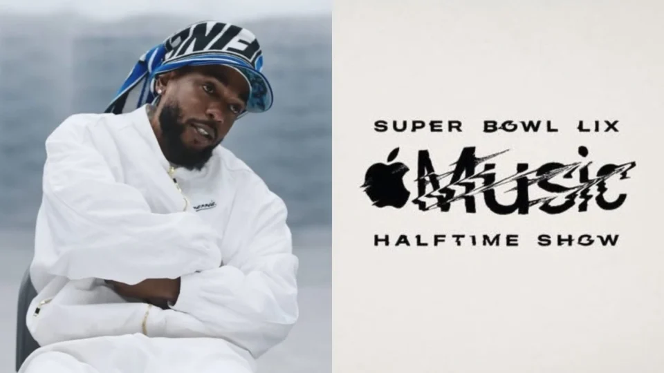 ‘Not Like Us’, hit de Kendrick Lamar estará no show Super Bowl?