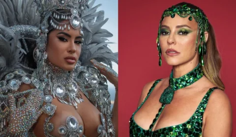 Nova Rainha? Isabelle fala sobre ‘ocupar’ lugar de Paolla na Grande Rio