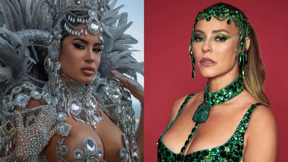 Nova Rainha? Isabelle fala sobre ‘ocupar’ lugar de Paolla na Grande Rio