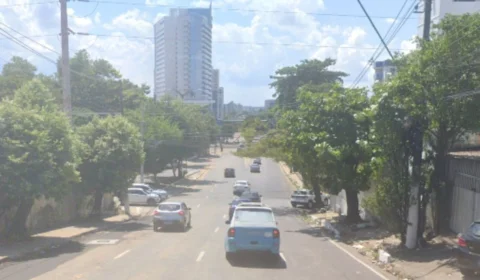 Novo semáforo na ladeira do Manauara Shopping terá início neste domingo (23) em Manaus