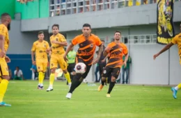 Saiba onde assistir Amazonas x Manauara pela semifinal do Campeonato Amazonense 2025
