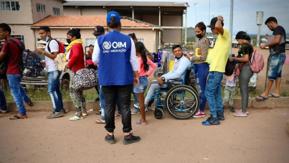 Operação Acolhida retoma atendimentos a migrantes em Boa Vista nesta segunda (3)