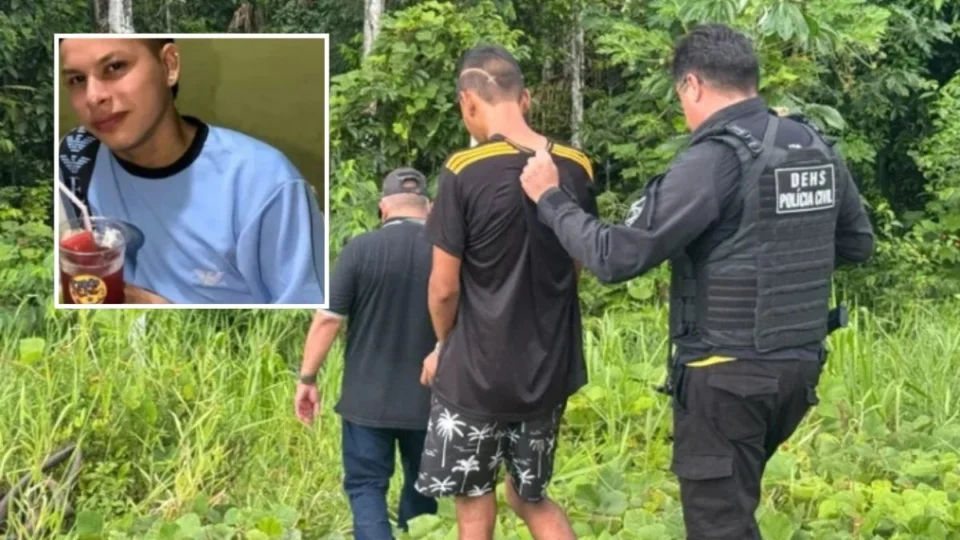 Ossada humana encontrada pode ser de jovem desaparecido há quase 3 meses em Manaus